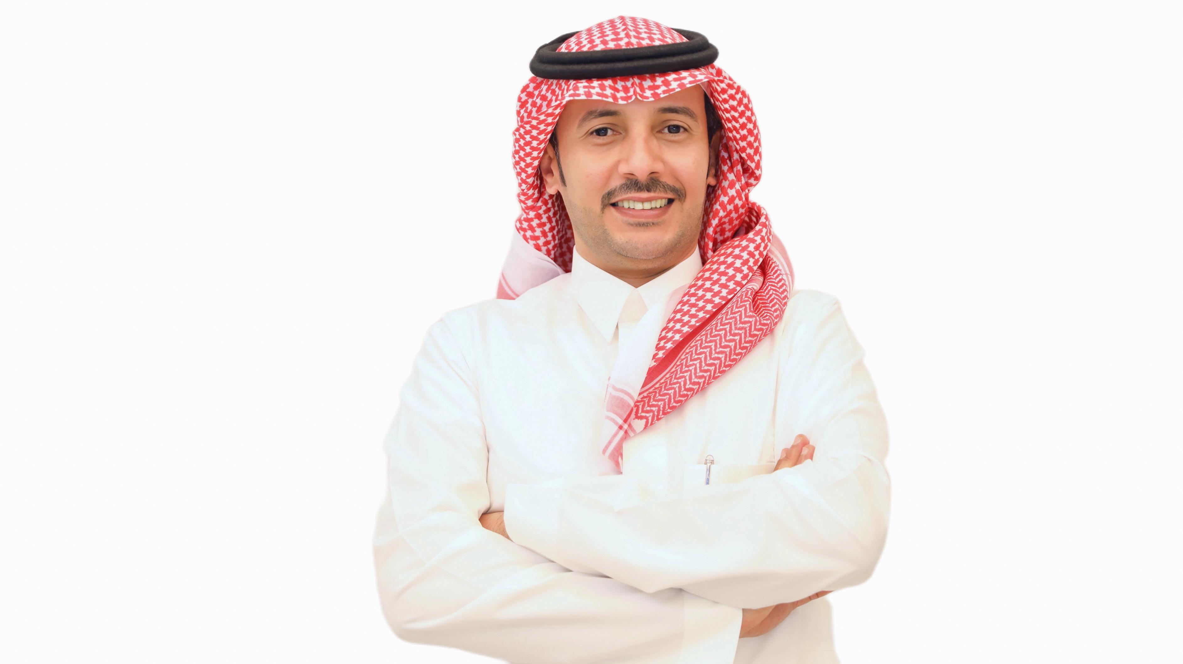 Mr. Faisal Yaeen Allah Al-Ghamdi